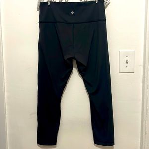 Lululemon 7/8 High Waist Pants